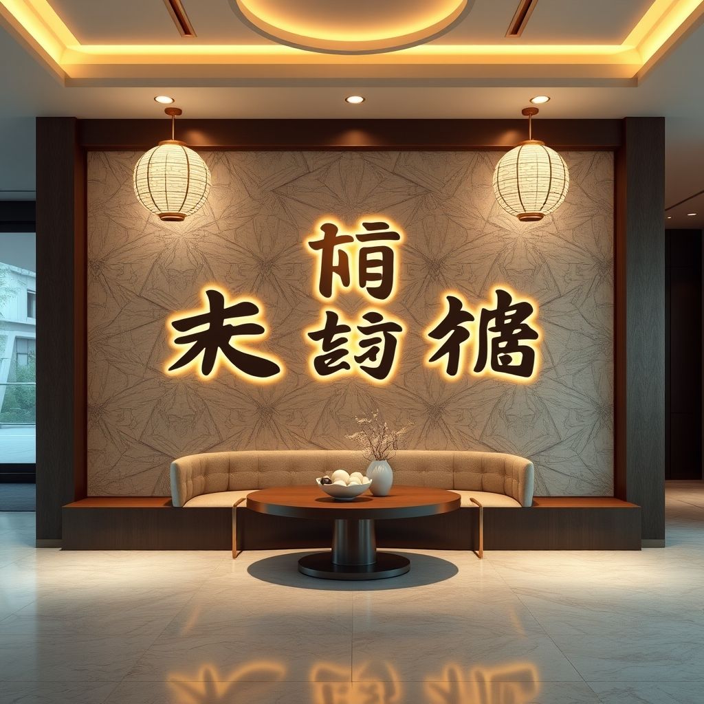 ความลับของโลโก้ฮวงจุ้ย: เส้นทางสู่ความสำเร็จ!